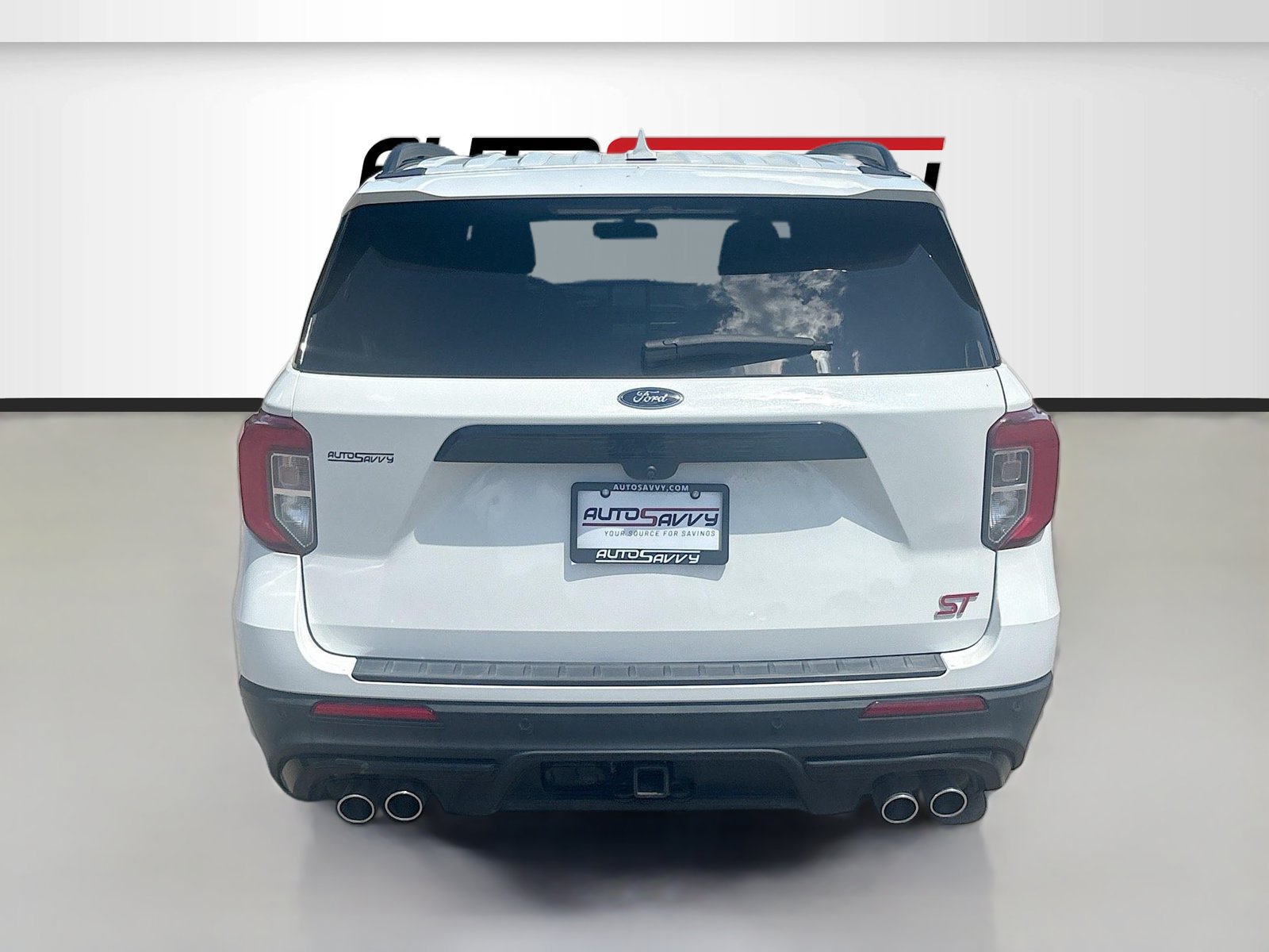 Used 2023 Ford Explorer ST w/ Equipment Group 401A AWD/4WD image 6