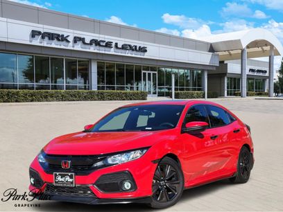 Used 2019 Honda Civic EX