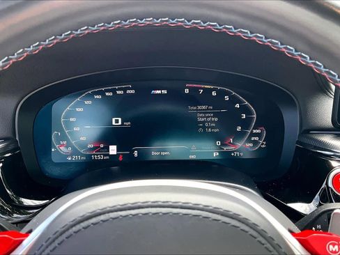 Used 2023 BMW M5 w/ Competition Package AWD/4WD image 26