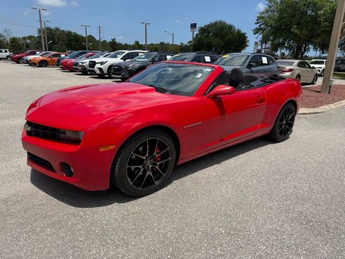 Used 2013 Chevrolet Camaro LT RWD image 14