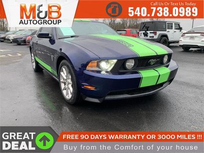 Used 2011 Ford Mustang GT Premium w/ 401A Rapid Spec Order Code
