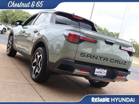Used 2023 Hyundai Santa Cruz Limited w/ Cargo Package AWD/4WD image 4