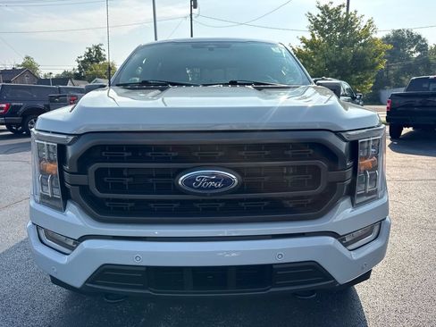 Used 2023 Ford F150 XLT w/ Equipment Group 302A High AWD/4WD image 3