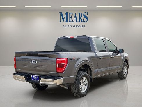 Used 2021 Ford F150 XLT image 5