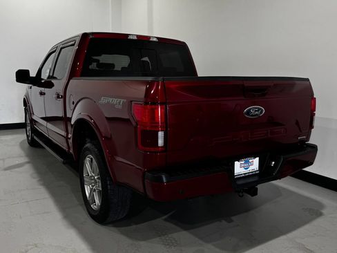 Used 2019 Ford F150 Lariat w/ Equipment Group 502A Luxury AWD/4WD image 38