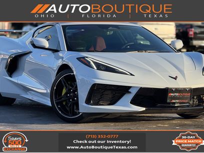 Used 2024 Chevrolet Corvette Stingray Coupe w/ 1LT