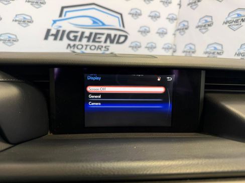 Used 2019 Lexus IS 300 F Sport w/ F Sport Package image 40