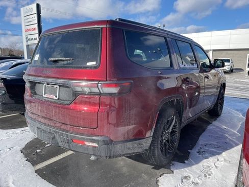 New 2026 Jeep Grand Wagoneer Limited image 4