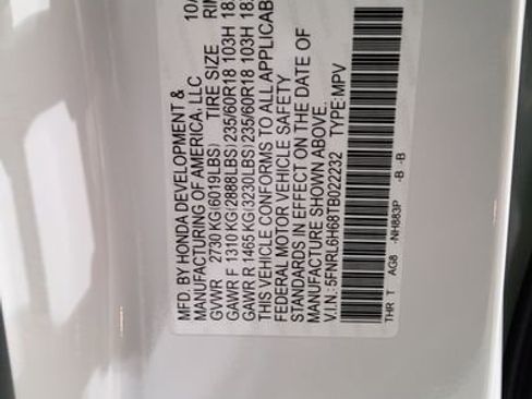 Used 2026 Honda Odyssey EX-L image 30