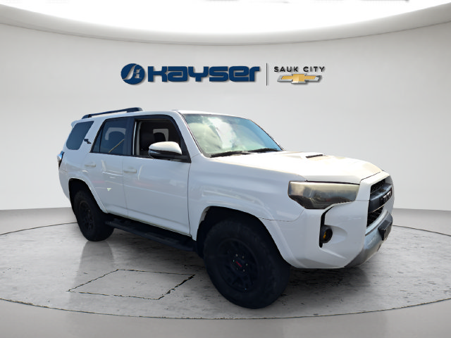 Used 2019 Toyota 4Runner TRD Off-Road Premium AWD/4WD image 1