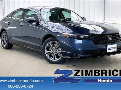 New 2026 Honda Accord EX-L