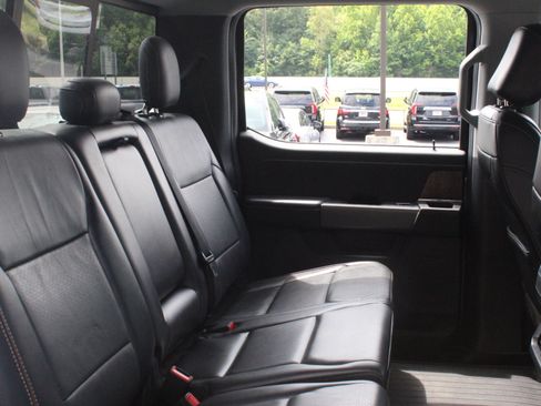 Used 2021 Ford F150 Lariat w/ Trailer Tow Package AWD/4WD image 32