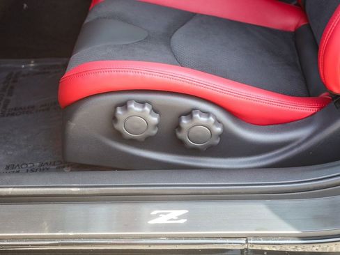 New 2026 Nissan Z Performance w/ Floor Mat Package RWD image 16