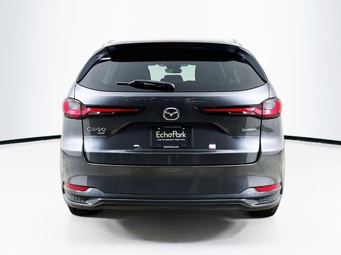 Used 2024 MAZDA CX-90 3.3 Turbo w/ Preferred Plus image 7