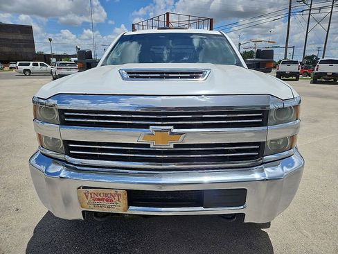 Used 2017 Chevrolet Silverado 3500 W/T w/ WT Convenience Package AWD/4WD image 12