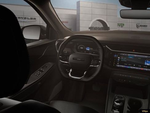 New 2026 Jeep Cherokee Laredo AWD/4WD image 22