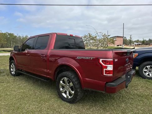 Used 2019 Ford F150 XLT w/ Equipment Group 302A Luxury RWD image 8