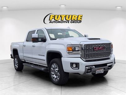 Used 2019 GMC Sierra 2500 Denali w/ Duramax Plus Package