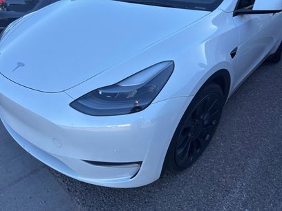 Used 2022 Tesla Model Y Performance