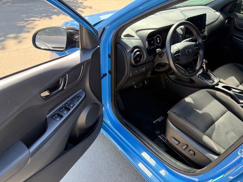 Used 2022 Hyundai Kona N Line FWD image 11