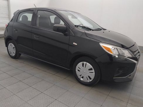 Used 2021 Mitsubishi Mirage LE FWD image 11