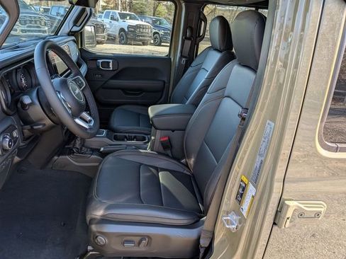 New 2026 Jeep Wrangler Sahara AWD/4WD image 9