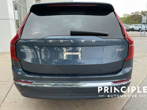Certified 2025 Volvo XC90 B5 Plus image 10