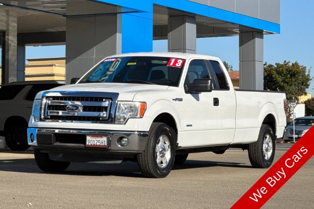 Used 2013 Ford F150 XLT w/ Trailer Tow Pkg RWD image 11