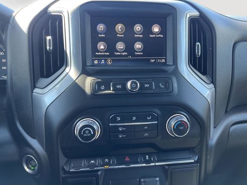 Used 2022 Chevrolet Silverado 1500 W/T w/ WT Value Package image 17