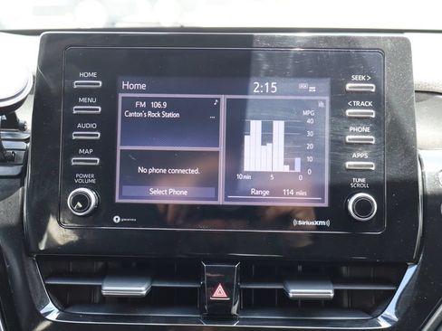 Used 2021 Toyota Camry SE w/ Convenience Package AWD/4WD image 11