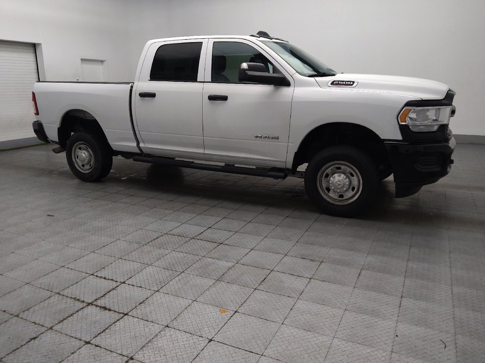Used 2022 RAM 2500 Tradesman AWD/4WD image 11