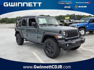 New 2026 Jeep Wrangler Unlimited Sport AWD/4WD video 1