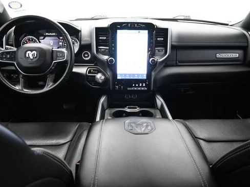 Used 2023 RAM 1500 Laramie RWD image 18