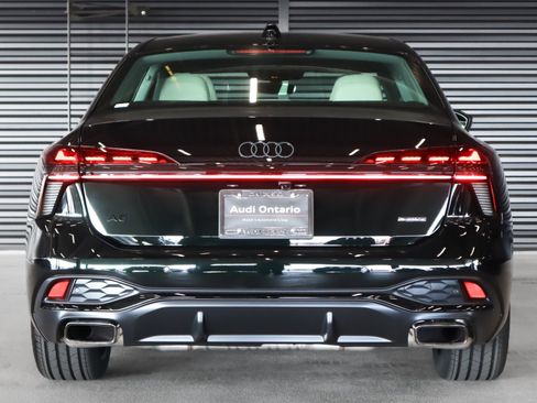 New 2026 Audi A6 Prestige image 12