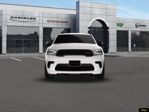 New 2026 Dodge Durango GT w/ Blacktop Package RWD image 12