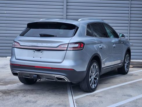 Used 2021 Lincoln Nautilus Reserve w/ Equipment Group 201A AWD/4WD image 8