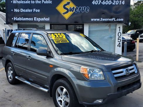 Used 2007 Honda Pilot EX-L image 1