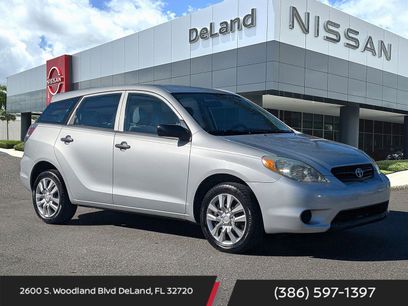 Used 2005 Toyota Matrix