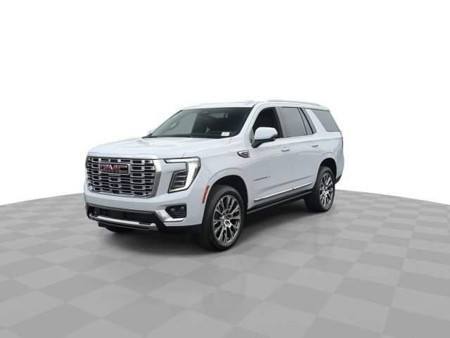 Used 2026 GMC Yukon Denali w/ Denali Reserve Package AWD/4WD image 5
