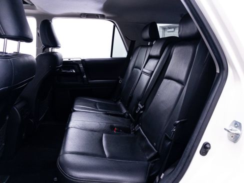 Used 2020 Toyota 4Runner Nightshade AWD/4WD image 35
