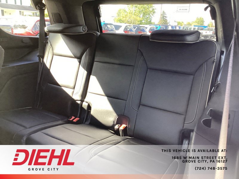 Used 2021 GMC Yukon SLT w/ SLT Luxury Plus Package AWD/4WD image 13