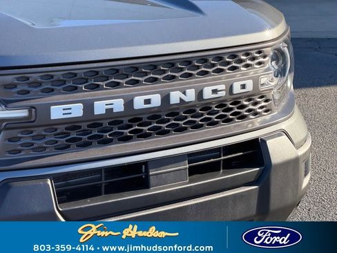 New 2025 Ford Bronco Sport Big Bend w/ Convenience Package image 4