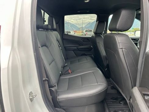 Certified 2025 Chevrolet Colorado Trail Boss AWD/4WD image 28
