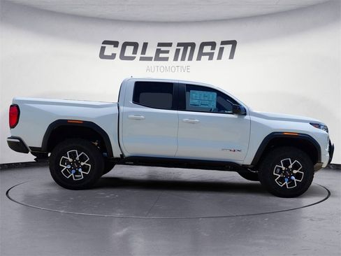 New 2025 GMC Canyon AT4 w/ AT4X Package image 6
