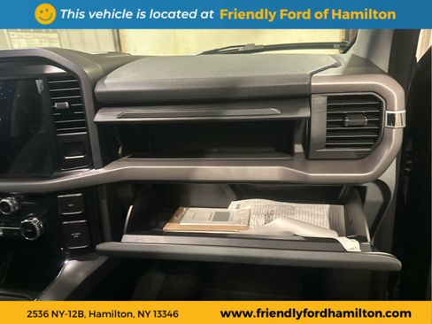 Used 2025 Ford F150 XLT w/ Equipment Group 301A Standard image 46