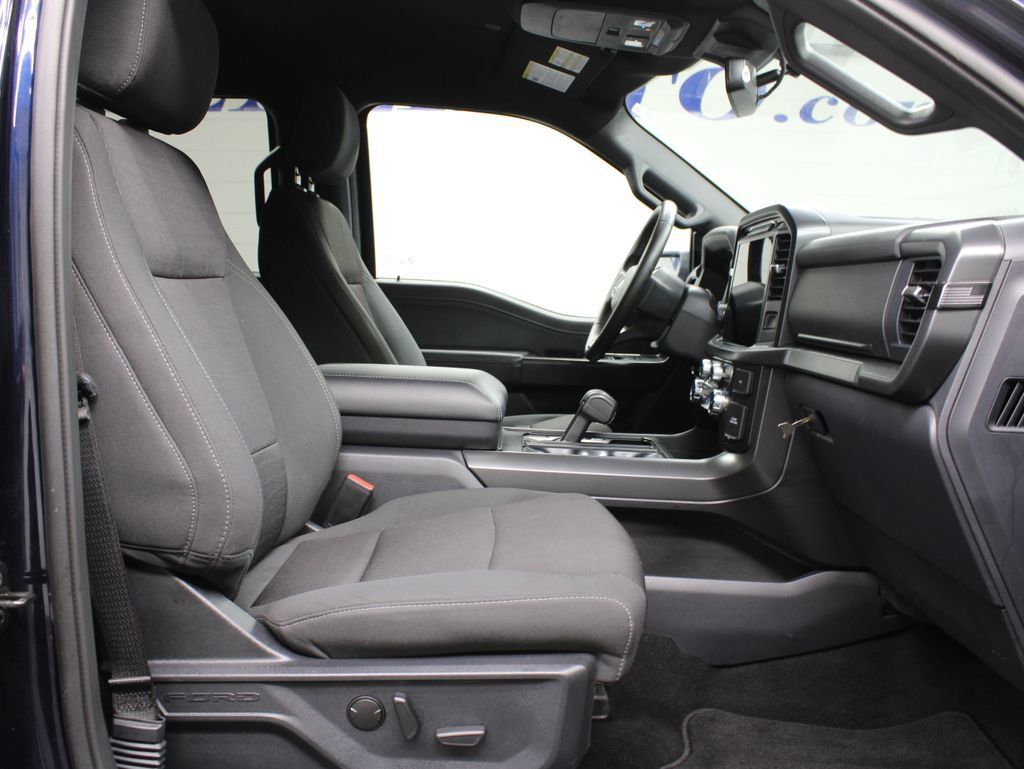 Used 2024 Ford F150 XLT w/ Equipment Group 302A MID AWD/4WD image 40