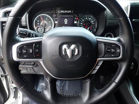 Used 2022 RAM 1500 Laramie w/ Sport Appearance Package AWD/4WD image 12
