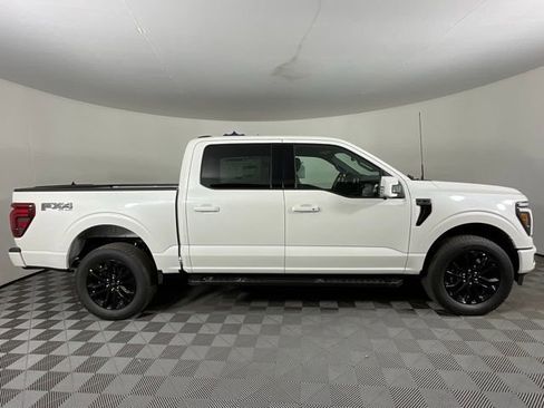 New 2025 Ford F150 Lariat w/ Equipment Group 501A Mid image 2