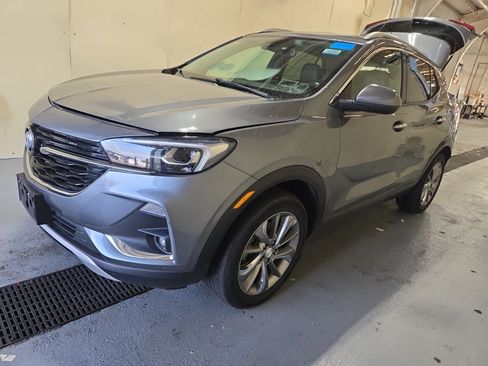 Used 2020 Buick Encore GX Essence w/ Experience Buick Package AWD/4WD image 7