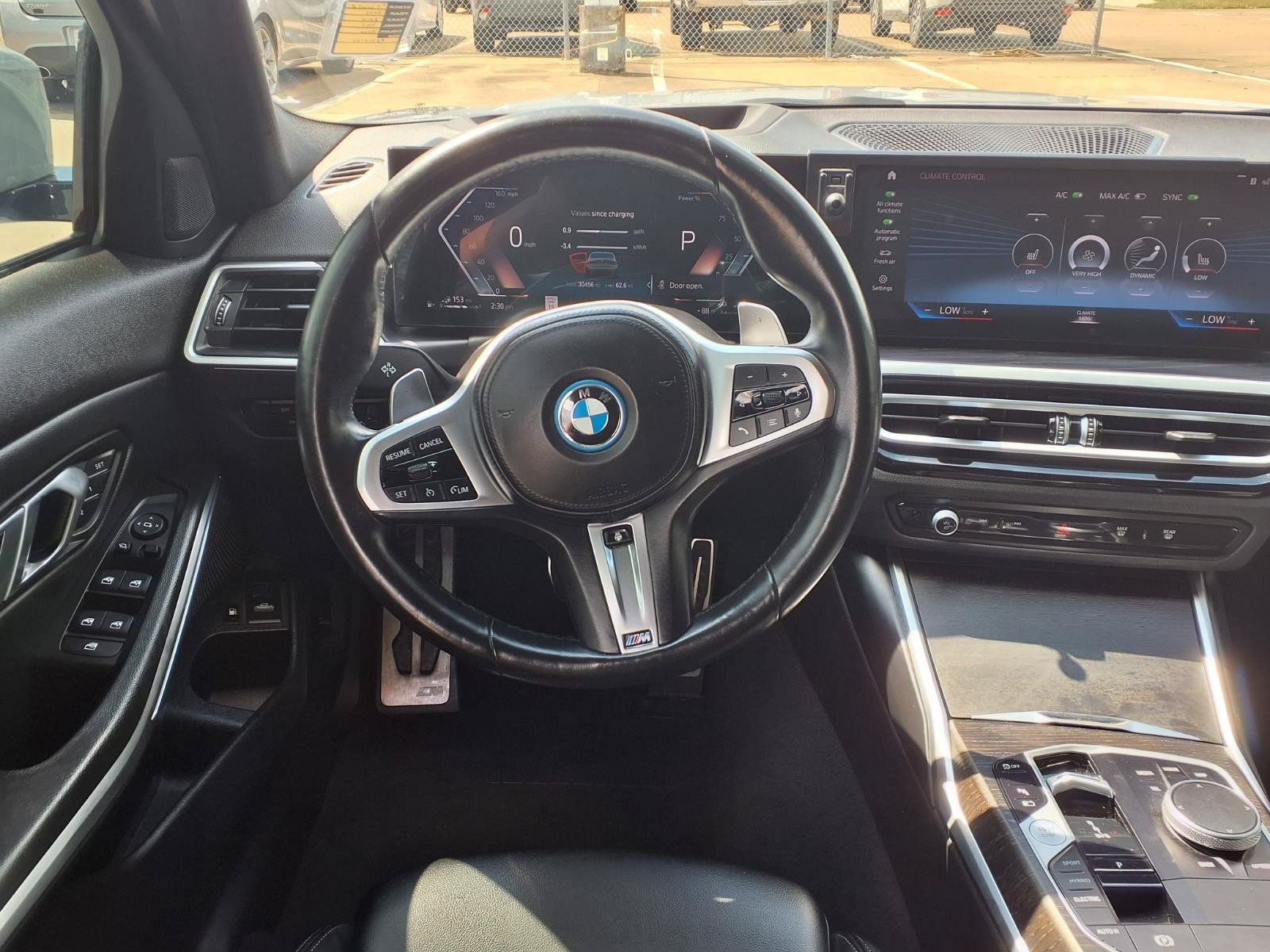 Used 2023 BMW 330e RWD image 17